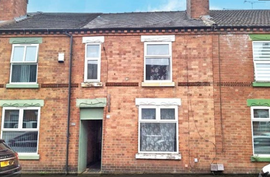 Modernisation in BURTON-ON-TRENT photo